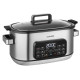 Multicooker, wolnowar 6L CK9000 
