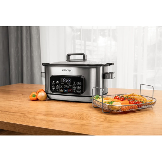 Multicooker, wolnowar 6L CK9000 