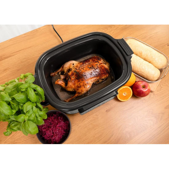 Multicooker, wolnowar 6L CK9000 
