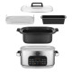 Multicooker, wolnowar 6L CK9000 