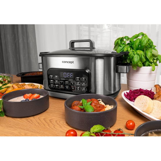 Multicooker, wolnowar 6L CK9000 