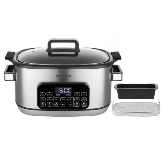 Multicooker, wolnowar 6L CK9000 