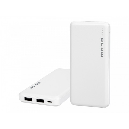 Power Bank PB10A 10000mAh Biały 