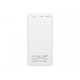 Power Bank PB10A 10000mAh Biały 