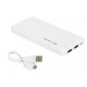 Power Bank PB10A 10000mAh Biały 