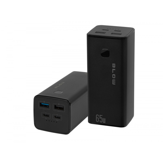 PowerBank 65WPB20G PD 65W 20000mAh Czarny 