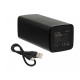 PowerBank 65WPB20G PD 65W 20000mAh Czarny 