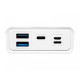 PowerBank PB20E QC+PD 20W 20000mAh+lightning Biały 