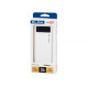 PowerBank PB20E QC+PD 20W 20000mAh+lightning Biały 