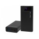 PowerBank PB20E QC+PD 20W 20000mAh+lightning Czarny 
