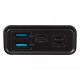 PowerBank PB20E QC+PD 20W 20000mAh+lightning Czarny 