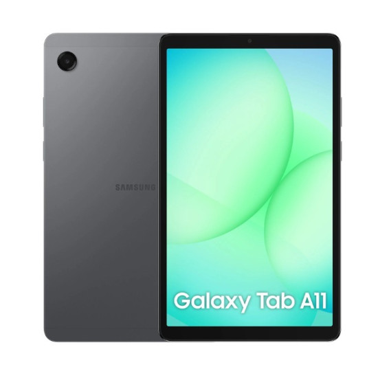 Tablet Galaxy Tab A11 X135 4G 8.7 cala 4/64 GB Szary Enterprise Edition 