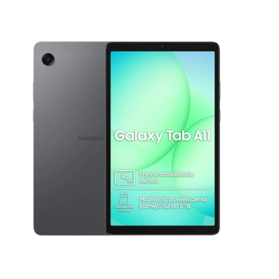 Tablet Galaxy Tab A11 X135 4G 8.7 cala 8/128GB Szary