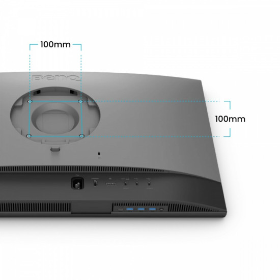 Monitor 27 cali PD2706QN LED 5ms/IPS/HDMI/100Hz 
