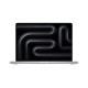 MacBook 14.2 cala: M5 10C/10C, 16GB, 512GB SSD - Srebrny
