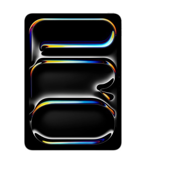 iPad Pro 11 cali Wi-Fi + Cellular 1 TB ze szkłem o nanoteksturze - Srebrny