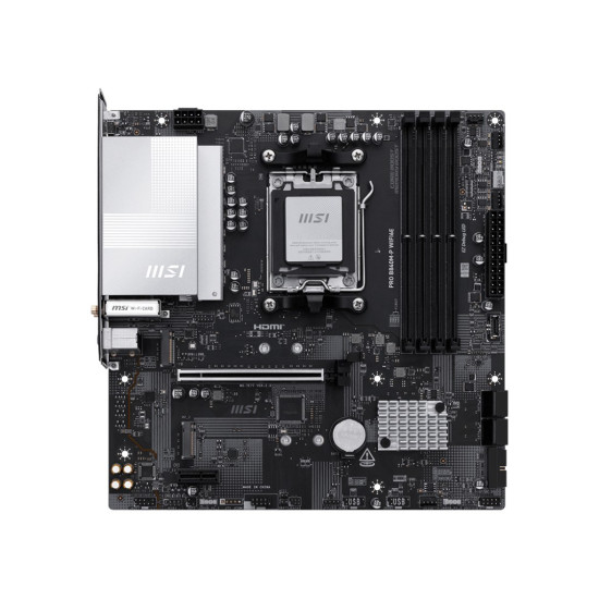 Płyta główna PRO B840M-P WIFI6E AM5 4DDR5 ATX