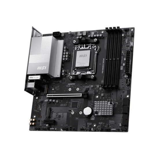 Płyta główna PRO B840M-P WIFI6E AM5 4DDR5 ATX