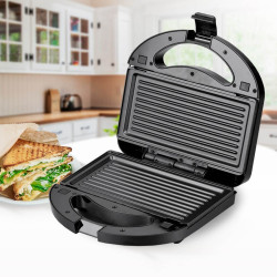 Opiekacz do kanapek / sandwich 3w1  MR-709