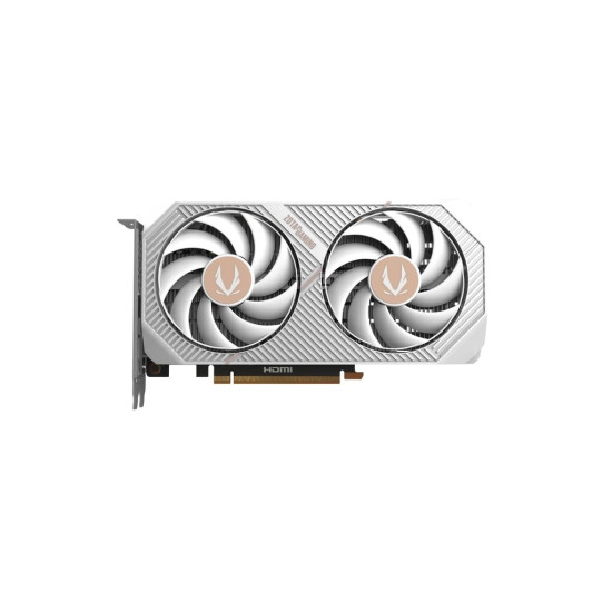 Karta graficzna GeForce RTX 5050 TWIN EDGE OC 8GB GDDR6 128bit 3DP/HDMI biała