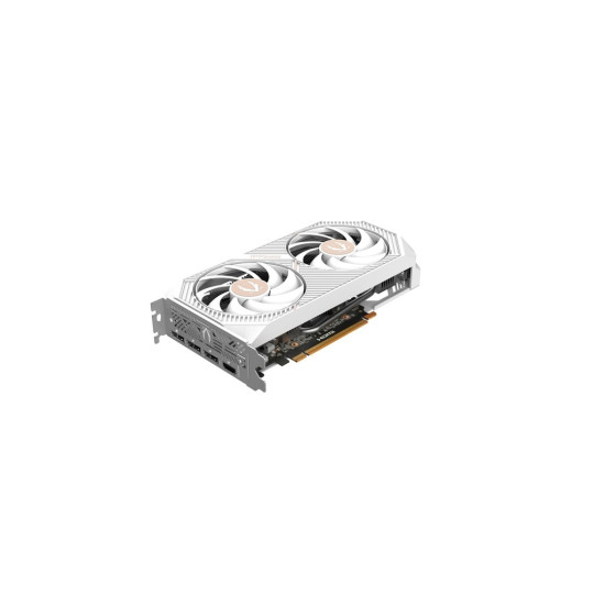 Karta graficzna GeForce RTX 5050 TWIN EDGE OC 8GB GDDR6 128bit 3DP/HDMI biała