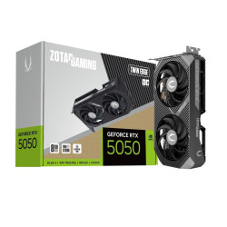 Karta graficzna GeForce RTX 5050 TWIN EDGE OC 8GB GDDR6 128bit 3DP/HDMI