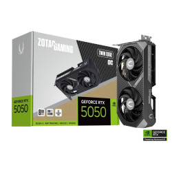 Karta graficzna GeForce RTX 5050 TWIN EDGE OC 8GB GDDR6 128bit 3DP/HDMI