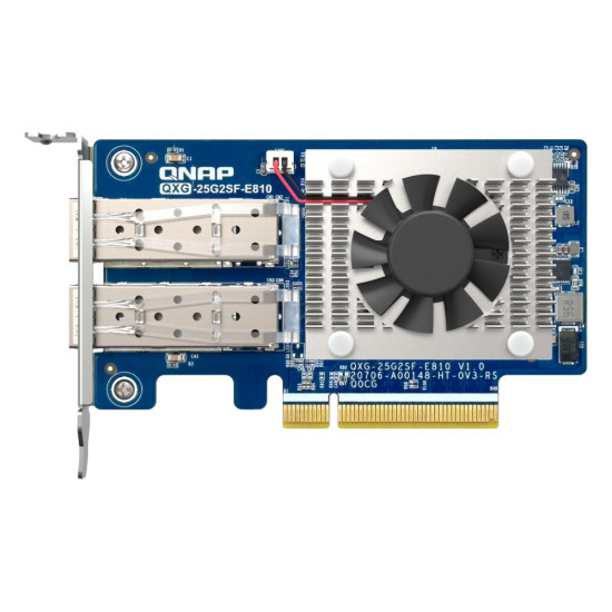Karta sieciowa QXG-25G2SF-E810 2 port 25GbE NIC 