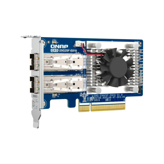 Karta sieciowa QXG-25G2SF-E810 2 port 25GbE NIC 