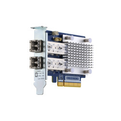 Karta rozszerzeń QXP-32G2FC 2-porty 32GB PCIe 3.0x8 SFP