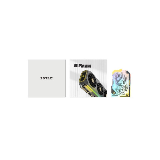 Karta graficzna GeForce RTX 5060 8GB TWIN EDGE OC GDDR7 128bit 3DP/HDMI
