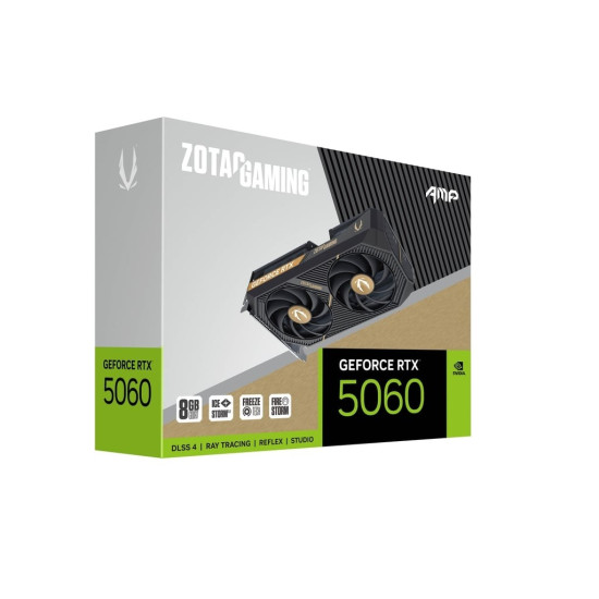 Karta graficzna GeForce RTX 5060 AMP 8GB GDDR7 128bit 3DP/HDMI