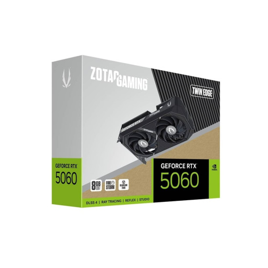 Karta graficzna GeForce RTX 5060 TWIN EDGE 8GB GDDR7 128bit 3DP/HDMI