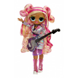 Lalka L.O.L. Surprise OMG Eye Spy, Rockstar 