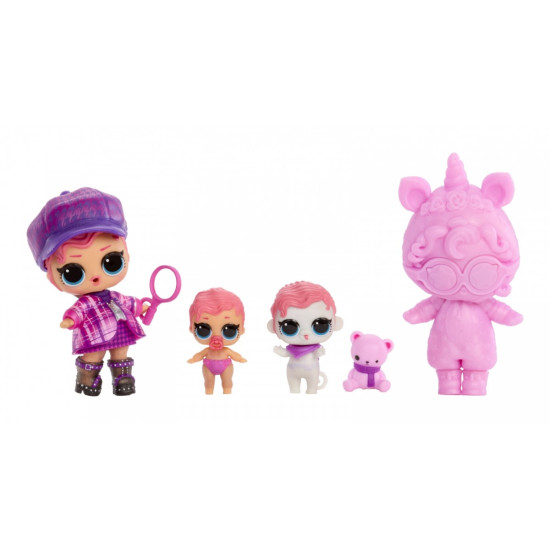 Lalka L.O.L. Surprise Eye Spy Ultimate Unboxing 