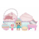 Lalka Yummiland Beauty Bag + Lip Gloss Cupcake 