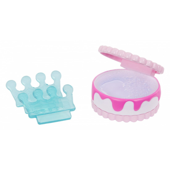 Lalka Yummiland Beauty Bag + Lip Gloss, Ice Cream 