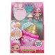 Lalka Yummiland Beauty Bag + Lip Gloss, Ice Cream 