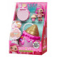 Lalka Yummiland Beauty Bag + Lip Gloss, Ice Cream 