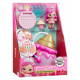 Lalka Yummiland Beauty Bag + Lip Gloss, Ice Cream 