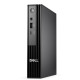 Komputer Dell Pro Micro QCM1255 W11Pro Ryzen 5 Pro 8600GE/1x16GB/512GB CL35/Integrated/WLAN + BT/Kb/65W/TPM/3YPS