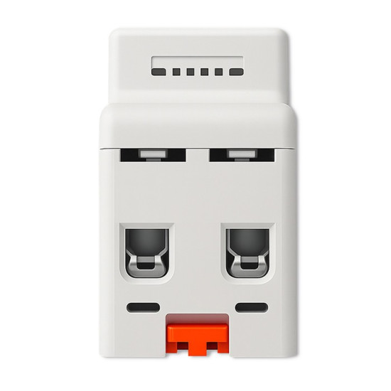 Jednofazowy elektroniczny licznik | miernik zużycia energii | DIN35 | zdalne sterowanie | historia pomiaru | WiFi | TUYA | Smart life 
