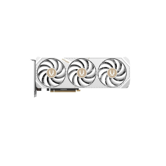 Karta graficzna GeForce RTX 5070 AMP 12GB GDDR7 192bit 3DP/HDMI biała