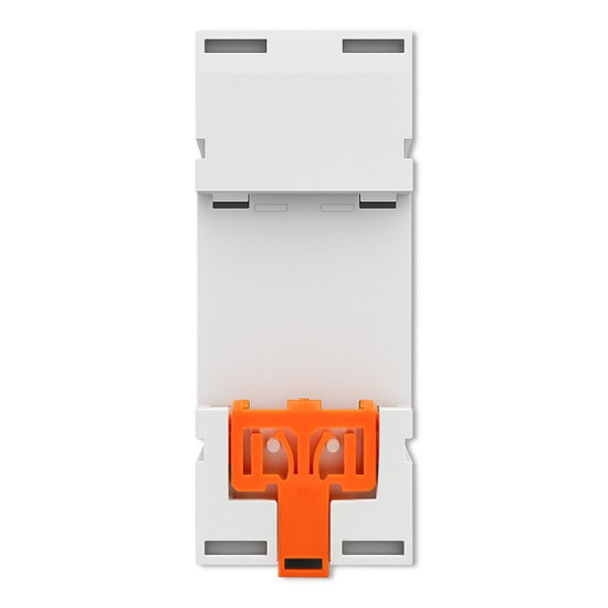 Elektroniczny programator czasowy TIMER na szynę DIN z wbudowanš bateriš | harmonogram 7 dni | 16 programów 