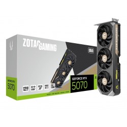 Karta graficzna GeForce RTX 5070 SOLID 12GB GDDR7 192bit 3DP/HDMI