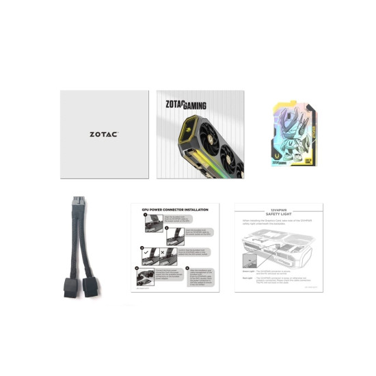 Karta graficzna GeForce RTX 5070 TWIN EDGE 12GB GDDR7 192bit 3DP/HDMI