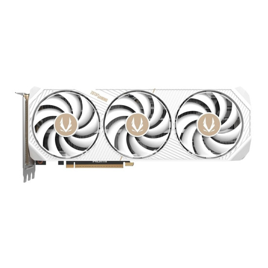 Karta graficzna GeForce RTX 5070 Ti SOLID CORE OC 16GB GDDR7 256bit 3DP/HDMI biała