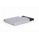 Napęd zewnętrzny DVD na USB DVD-USB-021-SV srebrny