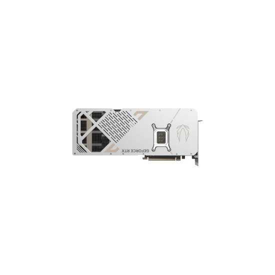 Karta graficzna GeForce RTX 5080 SOLID OC 16GB GDDR7 256bit 3DP/HDMI biała