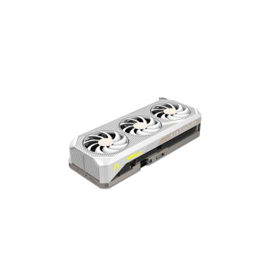 Karta graficzna GeForce RTX 5080 SOLID OC 16GB GDDR7 256bit 3DP/HDMI biała